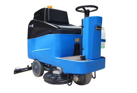 Gadlee嘉得力 Gadlee GT110+ Ride On Scrubber Dryer